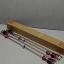 WA50R5200AW/US WA50R5400AV/US WA45T3200AW/A4 DC97-05280W Washer Suspension Rods for Samsung WA45M7050AW/A4 WA5451ANW/XAA WA45N3050AW/A4 WA45T3400AV WA45T3400AW WA50R5400AW/US