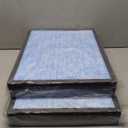 ATXKXE HSP002 Replacement Filter Compatible with Hathaspace Air Purifier Filter HSP002, 2 Pack