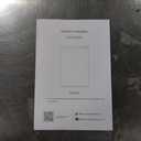 Antarctic Star Upright Freezer 3.0 Cu.ft, Compact Mini Freezer with Reversible Single Door, Temperature Control, Removable Shelves, Small freezer Stainless Steel for Dorms Home Office