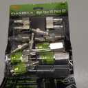 Flexzilla Pro High Flow Coupler & Plug Kit, 1/4" NPT, 14-Piece - A53458FZ