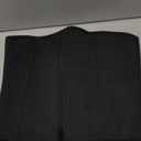 LEINIDINA Womens Waist Trainer Corset with Zipper Sweat Waist Trimmer for Women Workout Belt Corset Shapewear (Medium, Black)