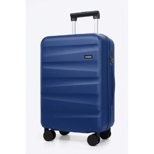UKEIN 20Inch Carry On Luggage, Lightweight PC HardShell Suitcase with 360° Spinner Wheels, TSA-Approved, Durable Airline Approved Rolling Luggage with Telescoping Handle, Ideal for 3-4 Day Travel