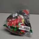 SilTriangle 8 Pack Dog Christmas Costume Dog Christmas Pet Sweaters and Headband Set Winter Knitwear Xmas Clothes Adjustable Xmas Hair Hoop Headwear for Pet Costume Accessories(Medium)