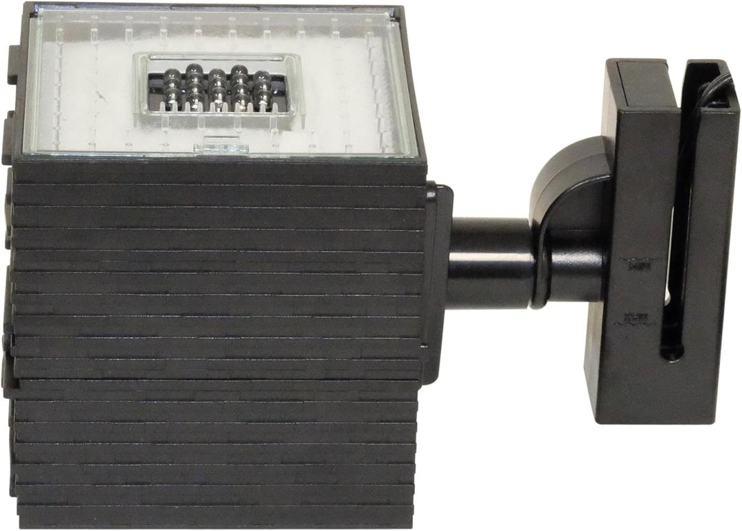 Fluval Chi Aquarium Kit with Energy-Efficient Filter & Lighting, Feng Shui Inspired, Ideal for Decorative Use  Not Suitable for Live Plants