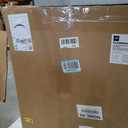 Medline Dark Gray 3-in-1 Folding Commode with Elongated Seat, Microban Treated - Portable, Adjustable, Durable - Ideal for Medical Patients