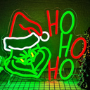 Christmas Neon Sign Christmas Neon Light Dimmable christmas Neon Light Sign