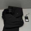 FREE SOLDIER Men's Fleece Lined Winter Pants Waterproof Warm Sweatpants Athletic Thermal Pants 36W x 32L