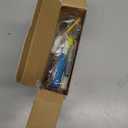 Dan&Darci Kids Rock Painting Kit - Glow in The Dark - Easter Gifts Arts & Crafts for Boys and Girls Ages 6-12 - Craft Activities Kits - Creative Art Toys for 6, 7, 8, 9, 10, 11 & 12 Year Old Kid