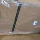 Imperius Foldable Box Spring, Bunkie Board, Bed Support Slats, Bed Boards for Under, Queen 64"X58"