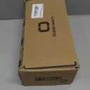 Ravinte 5 Pack Champagne Bronze Cabinet Handles 10 Inch Hole Center Stainless Steel Kitchen Square Cabinet Pulls for Dresser Drawer Cupboard Handles with Screwdriver