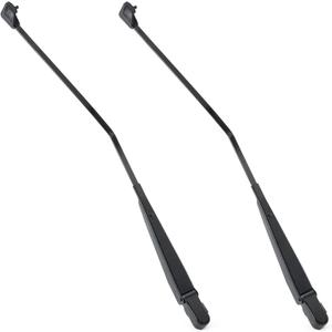 YUXIVCNE 1Pair 42782 Front Windshield Wiper Arm Compatible with Chevrolet Blazer Suburban C1500 C2500 C3500 C5500 C6500 C7500 1988-1998 Replacement for GMC Yukon for Topkick, Part Replace 22110157