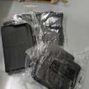 Binmotor-Floor Mats & Cargo Liner for Chevy Suburban 2015-2020/GMC Yukon XL 2015-2020 (with 2nd Row Bench Seat), 8 Passenger, All Weather Car Floor Mats Accessories for GMC Yukon XL