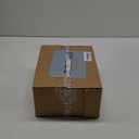 TOSSWARE POP 32oz Carafe Set of 2, Premium Quality, Recyclable, Unbreakable & Crystal Clear Plastic Drink Pitcher