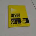 2-Pack Screen Protector for URAO C12 10.36 inch Tablet, Tempered Glass Tablet Screen Protector, 9 Hardness HD Clear Anti-Scratch Bubble-Free Protective Film