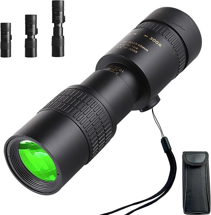 12x50 High Power dh