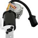 SCITOO 600-571 Transfer Case Shift Encoder Motor Fits 2012-2017 for Ford Expedition 2012-2014 for Ford for F-150