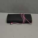 JMIYAV White RGB Gaming Mouse Pad 31.5x12 Inch PC XL Large Extended Glowing Led Light Up Desk Pad Non-Slip Rubber Base Computer Mouse Pad Cute Mousepad Mat 31.5x12 Inch (P-juice New)