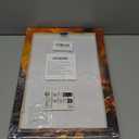 3 x OTOSTAR Jesus and Lamb Canvas Wall Art Jesus Runs for the Lost Sheep In Autumn Forest Picture Wall Art Canvas Print Christian for Living Room Bedroom Church Home Decor - 12 x 16 Inch