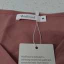 Wedtrend Women's Cocktail Dresses Ruffle Sleeve Vinatge 1940s Dresses Wedding Guest Dress Tiered Summer Dress, Size Medium 