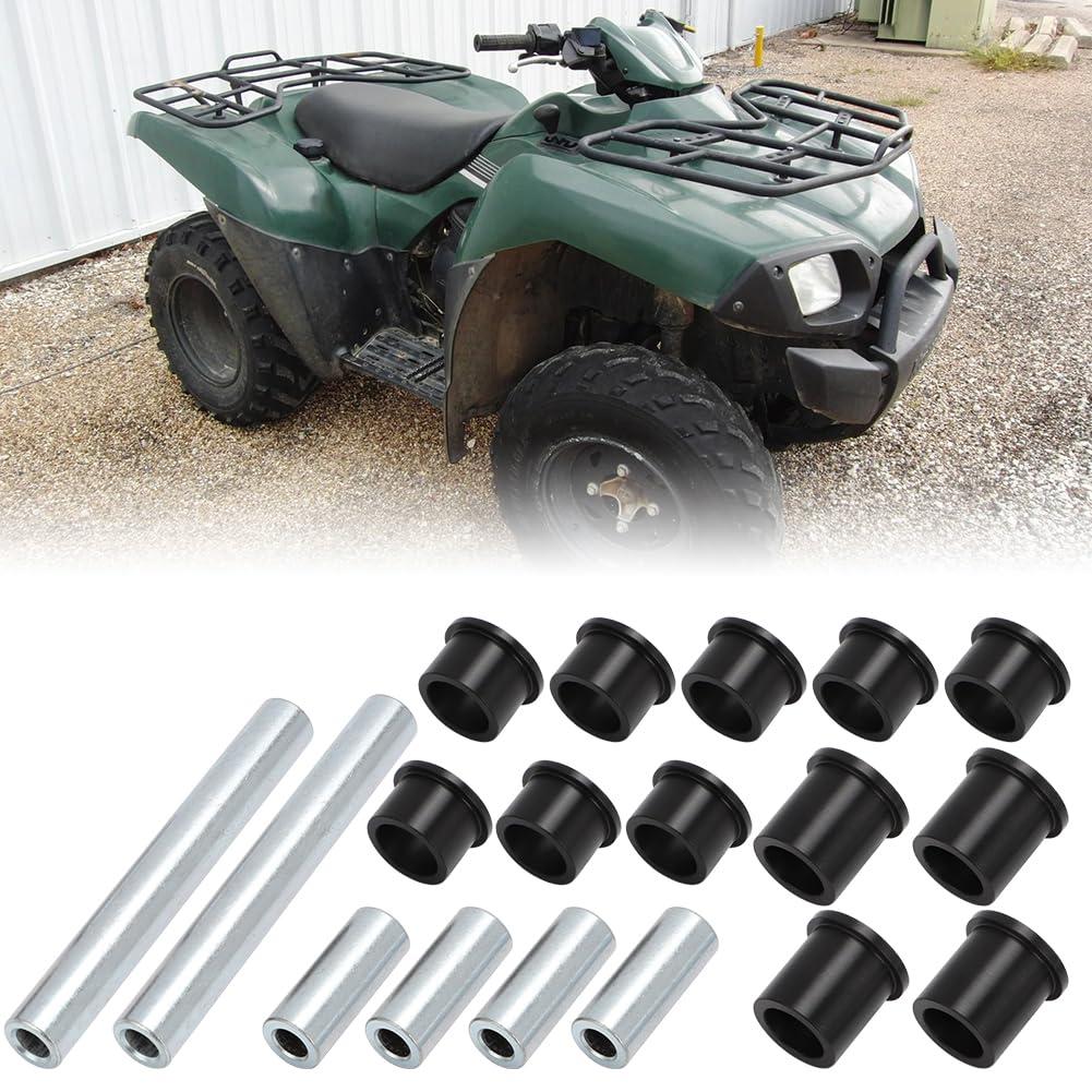 ASR Front A-Arm Bushing Pin Rebuild Upgrade Kit Suitable for Kawasaki Brute Force 650i 750i 2005-2023