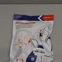 Posture Corrector for Women and Men,Adjustable Shoulder Straightener,Back Support Brace,Upper Spine scoliosis, hunchback Black Medium