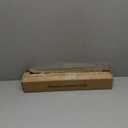 Shower Curtain Rod Adjustable 43-78 inch, 1"Diameter Spring Tension Curtain Rod No Drill, Anti-Rust Non-Slip Shower Rod, Black Shower Curtain Rod for Bathroom Tension