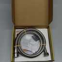 Purrfectzone Bidet Sprayer for Toilet, Handheld Sprayer Kit, Cloth Diaper Sprayer Set - Easy to Install - Stainless Steel