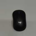 Logitech M240 Silent Bluetooth Mouse, Wireless, Compact, Portable, Smooth Tracking, 18-Month Battery, for Windows, macOS, ChromeOS, Compatible with PC, Mac, Laptop, Tablets - Graphite