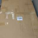 Decorative Garden Fence 6 Panel - 42in H x 13.26 ft L, No Dig Rustproof Metal Tall Animal Barrier for Dogs Rabbits, Outdoor Border for Yard, Patio, and Flower Beds