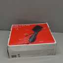 REVLON OneStep Hair Dryer and Styler, AllinOne Detangling and Straightener Brush for SalonQuality Smooth, Straight Hair, More Shine and Less Frizz, Black