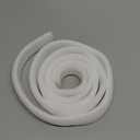 1pcs Pipe Insulation Foam Tube 1-3/16" ID x 2-3/8" OD 3ft Heat Preservation Foam Pipes [for Copper Water Pipe Freeze Protection] - 30mmx60mm/White