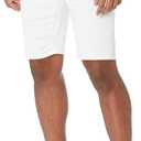 Buffalo David Bitton Men's Slim Parker Denim Shorts (42)