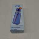 air up® water bottle (20.03 oz) Click Turle Blue