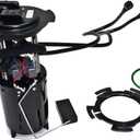 JC Whitney Fuel Pump Compatible with Chevy Chevrolet Cobalt 2006-2008, Pontiac G5 2007-2008, Pursuit 2006, Saturn Ion 2006-2007 Module Assembly, New, Electric JC314543