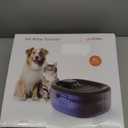 WOPET Dog Water Fountain for Large Dogs, 6L/205oz/1.7Gal Automatic Dog and Cat Water Fountain, Pet Water Dispenser with 2 Filters, Ultra-Quiet Pump, Great for Large Dogs Cats and Multi-Pet Home