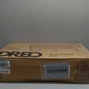 DREO Oil Filled Radiator, Electric Radiant Heaters for indoor use Large Room with Remote Control, Child Lock, 4 Modes, Overheat & Tip-Over Protection, 24h Timer, Digital Thermostat, Quiet, 1500W (Space Grey)