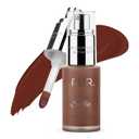 PR MINERALS 4-in-1 Love Your Selfie Foundation & Concealer - Longwear Medium-to-Full Coverage Liquid Makeup Foundation with Hydrating Blend for Refined-Looking, Natural Beauty Glow & Skin Texture