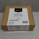 Amazon Basics HDMI Cable, 3-Pack, 10ft, 4K@60Hz, High-Speed 4K HDMI 2.0 Cord (18Gbps), 2160p, 48 bit, Compatible with TV/PS5/Xbox/Roku, Black