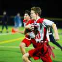 Flag Football Belts, 14 Player White Flag Football Set with 42 Flags for Adult Youth Kids Training