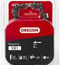 Oregon V81 PowerCut Chainsaw Chain for 20-Inch Bar, 81 Drive Links, .325" Pitch, .063" Gauge (22LPX081G), Fits Various Stihl Models, Grey