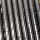 Adjustable NSF-Certified Metal Shelf Wire Shelving Unit Storage for Small Places Restaurant Garage Pantry Kitchen Garage Rack (Black, 21.5L x 11.6W x 47.6H)