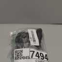 Redragon M612 Predator RGB Gaming Mouse, 8000 DPI Wired Optical Mouse with 11 Programmable Buttons & 5 Backlit Modes, Software Supports DIY Keybinds Rapid Fire Button (Black)