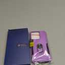 Janmitta Compatible with Motorola Moto G Power 5G 2025 Case with Screen Protector,Heavy Duty Shockproof Full Body Protective Cover Built in Rotatable Metal Ring Holder Kickstand,Black Matte