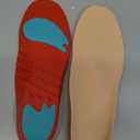 10 Seconds Pressure Relief 3030 with Metatarsal Pad  Ultra Cushioned - Medium Arch Support - Medium Arch Height, Trim to Fit, Molds to Foot Plastazote Memory Foam Topper (M 5, W 7)