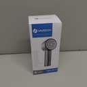 VASSON Fabric Shaver, Electric Lint Remover Rechargeable, Lint Shaver, Sweater Shavers to Remove Pilling, Sweater Defuzzer, Depillers for Clothes, Furniture (Dark Grey)