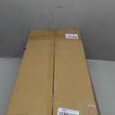 Plush Modern Accent Chair Set of 2 or Single Comfy Chair for Bedroom  Ergonomic Lounge Chair with Stylish Upholstery, Space-Saving Design & Easy Assembly White