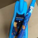 Paw Patrol Chase - Kids 3-Wheel Kick Scooter with Light-Up Wheels and Rear