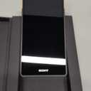 Sony NW-ZX707 Walkman 64GB Hi-Res Portable Digital Music Player with Android, Large 5.0" (diag) Touchscreen Display, up to 24 Hour Battery, Wi-Fi & Bluetooth and USB Type-C  Black NW-ZX707/B