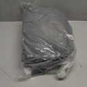 Split California King Bed Sheet Set - 5 Piece Split California King Size Sheets  Ultra-Soft & Wrinkle Free - Fits 8 to 16" Mattress w/ Deep Pockets - Breathable & Cooling Luxury Bedding  Dark Grey