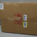 Mirrors for Wall Rustic Wooden Frame Rectangle Mirror Vintage Hanging Mirror for Bedroom Bathroom Living Room Farmhouse Wall Decor White Large 20" x 16 "